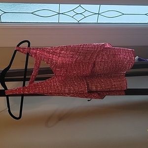 WHBM  Layered Tank Size M